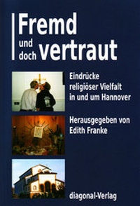 Enlarge image Cover: Fremd und doch vertraut - diagonal Marburg
