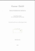 Cover: Der ketzerische Orpheus - Kleinheinrich