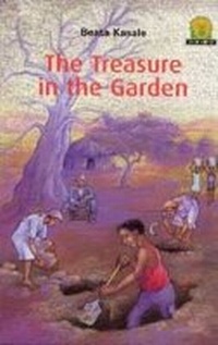 Enlarge image Cover: The Treasure in the Garden - Heinemann