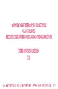 Cover: M&auml;rchen und Erz&auml;hlungen - Verlag Freie Ausbildung