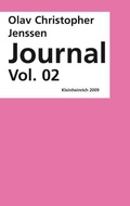 Cover: Journal Volume 02 - Kleinheinrich