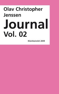 Enlarge image Cover: Journal Volume 02 - Kleinheinrich