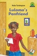 Cover: Lulamas Penfriend Jaws Level 2 - Heinemann