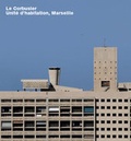 Cover: Le Corbusier, Unit&eacute; d'habitation - Edition Axel Menges