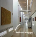 Cover: Robert-Bosch-Krankenhaus, Stuttgart - Edition Axel Menges