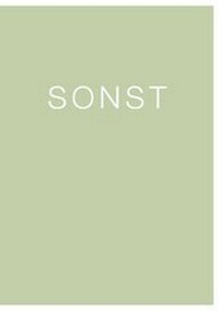 Enlarge image Cover: SONST - Kleinheinrich