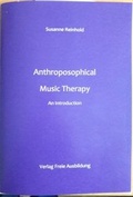 Cover: Anthroposophical Music Therapy - Verlag Freie Ausbildung