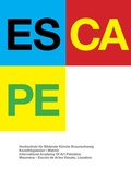 Cover: ESCAPE - Kleinheinrich
