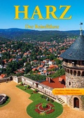 Cover: Harz - Der Reisef&uuml;hrer - Schmidt-Buch-Vlg