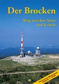 Cover: Der Brocken - Schmidt-Buch-Vlg
