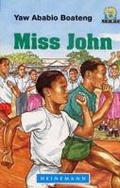 Cover: Miss John - Heinemann