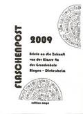 Cover: Flaschenpost - Edition Maya