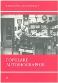 Cover: Populare Autobiographik - EKW-Verlag