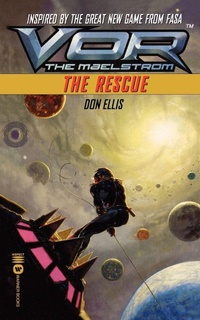 Enlarge image Cover: Vor: the Rescue - Warner Books