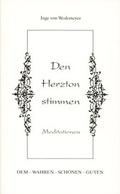 Cover: Den Herzton stimmen - Verlag dem Wahren - Sch&ouml;nen - Guten
