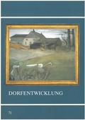 Cover: Dorfentwicklung - EKW-Verlag