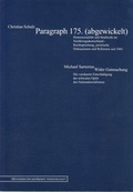 Cover: Paragraph 175 (Abgewickelt) - M&auml;nnerschwarm, Salzgeber Buchverlage GmbH