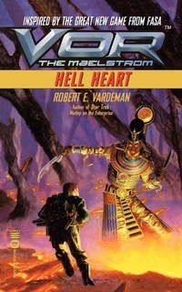 Enlarge image Cover: Hell Heart - Warner Books