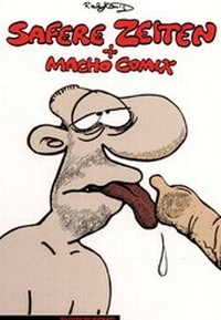 Abbildung von: Safere Zeiten. Macho Comix - Männerschwarm, Salzgeber Buchverlage GmbH