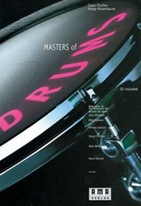 Enlarge image Cover: Masters of Drums - AMA