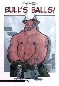Abbildung von: Bull's Balls - Männerschwarm, Salzgeber Buchverlage GmbH