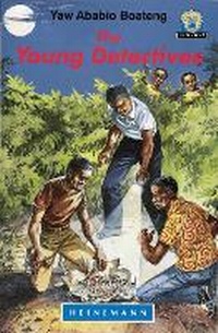 Enlarge image Cover: The Young Detectives - Heinemann