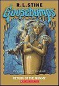 Cover: Return of the Mummy - Scholastic US