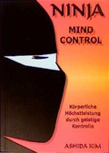 Cover: Ninja Mind Control - SENSEI
