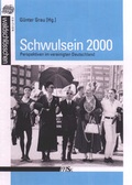 Cover: Schwulsein 2000 - M&auml;nnerschwarm, Salzgeber Buchverlage GmbH
