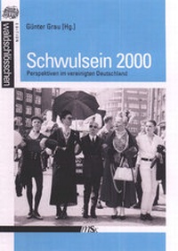 Enlarge image Cover: Schwulsein 2000 - Männerschwarm, Salzgeber Buchverlage GmbH