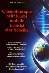 Enlarge image Cover: Chemotherapie heilt Krebs und die Erde ist eine Scheibe - SENSEI