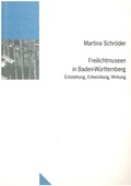 Cover: Freilichtmuseum in Baden-W&uuml;rttemberg - EKW-Verlag