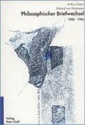 Cover: Philosophischer Briefwechsel 1888-1906 - de exilio