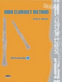 Enlarge image Cover: AMA Clarinet Method - AMA