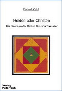 Enlarge image Cover: Heiden oder Christen - de exilio