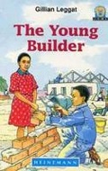 Cover: The Young Builder - Heinemann
