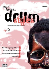 Abbildung von: 1000 Faces of Drum Styles - AMA