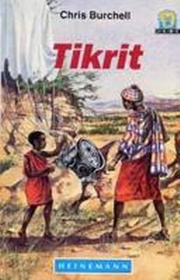 Enlarge image Cover: Tikrit - Heinemann