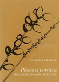 Cover: Phoenix persicus - Basilisken-Presse im Verlag Natur & Text