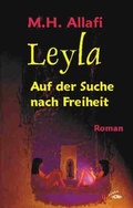 Cover: Leyla - auf der Suche nach Freiheit - Glar&eacute; Verlag