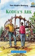 Cover: Kodua's Ark - Heinemann