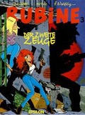 Cover: Der zweite Zeuge - Epsilon