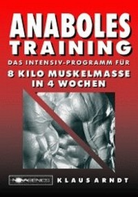 Abbildung von: Anaboles Training - Novagenics
