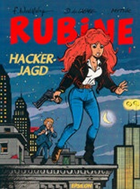 Enlarge image Cover: Hackerjagd - Epsilon