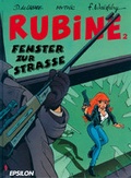 Cover: Fenster zur Strasse - Epsilon
