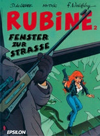 Enlarge image Cover: Fenster zur Strasse - Epsilon
