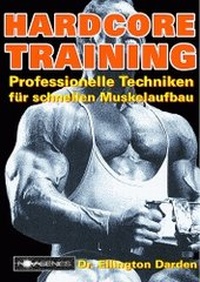 Abbildung von: Hardcore-Training - Novagenics
