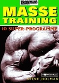 Cover: Ironman's Massetraining - Novagenics