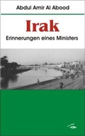 Cover: Irak - Erinnerungen eines Ministers - Glar&eacute; Verlag