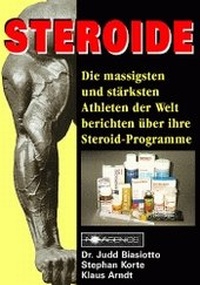 Abbildung von: Steroide - Novagenics